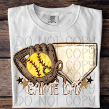 Load image into Gallery viewer, Game Day - Softball
