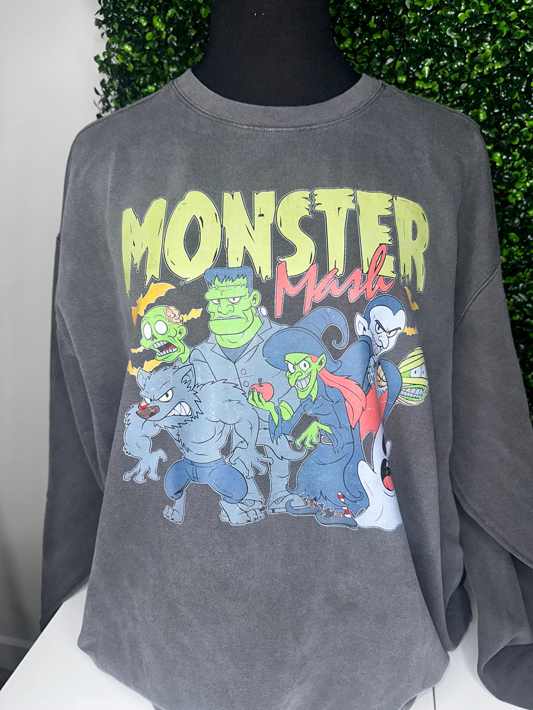Monster Mash