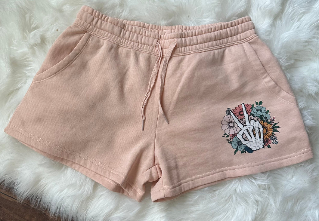Protect Your Peace Shorts