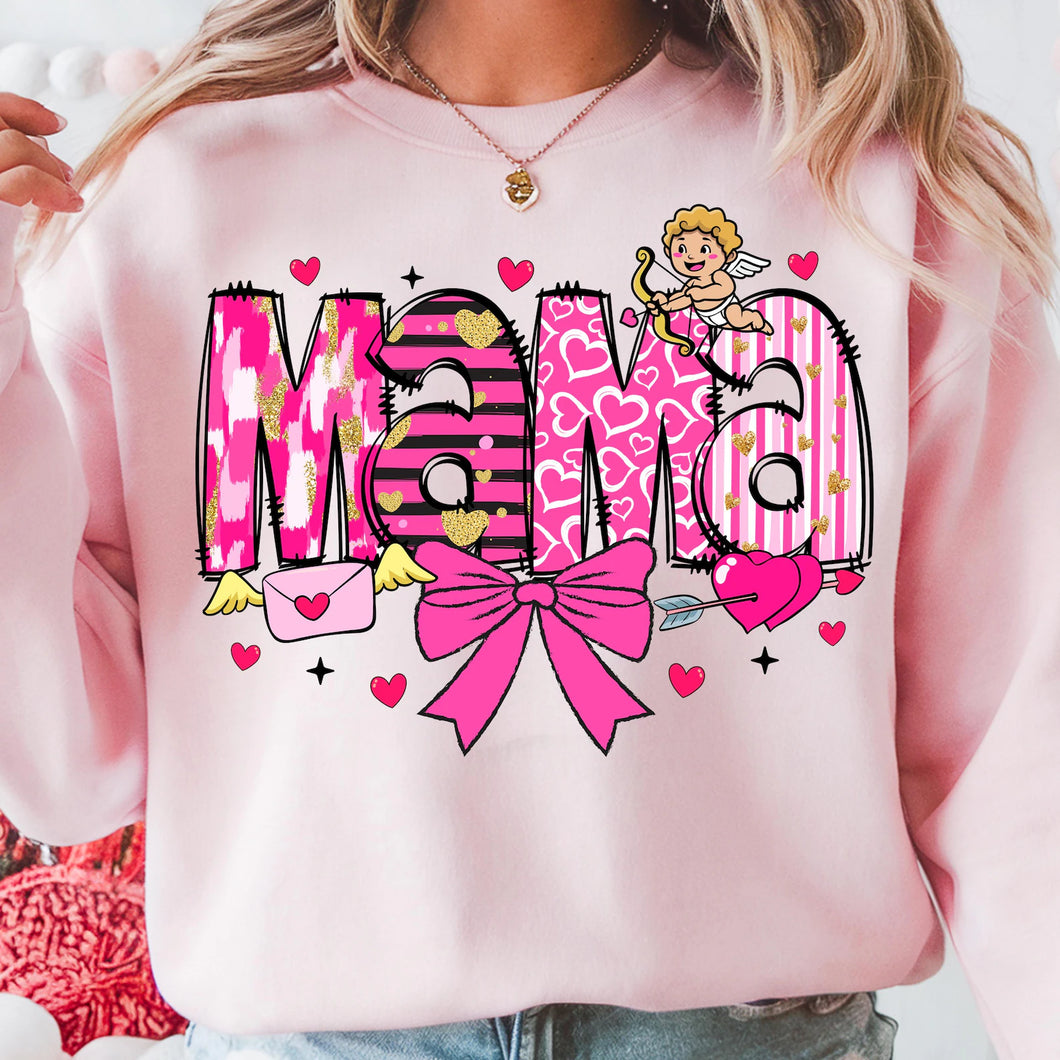 “Mama” Valentine - Pink