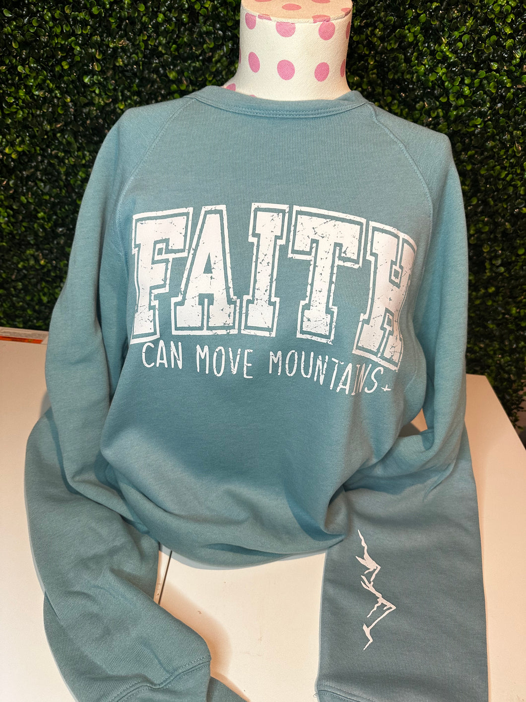 Faith Can Move Mountaints Crew