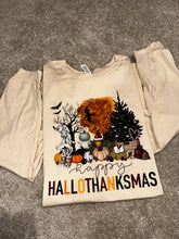 Load image into Gallery viewer, Happy Hallothanksmas
