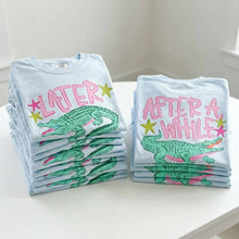 Load image into Gallery viewer, Later Gator Trendy Tee

