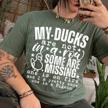 Load image into Gallery viewer, Missing Ducks
