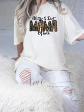 Load image into Gallery viewer, Glitter &amp; Dirt Mama Of Both
