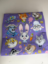 Load image into Gallery viewer, ZOOTOPIA Signatures
