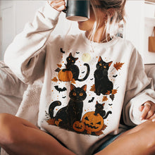 Load image into Gallery viewer, Halloween Cats
