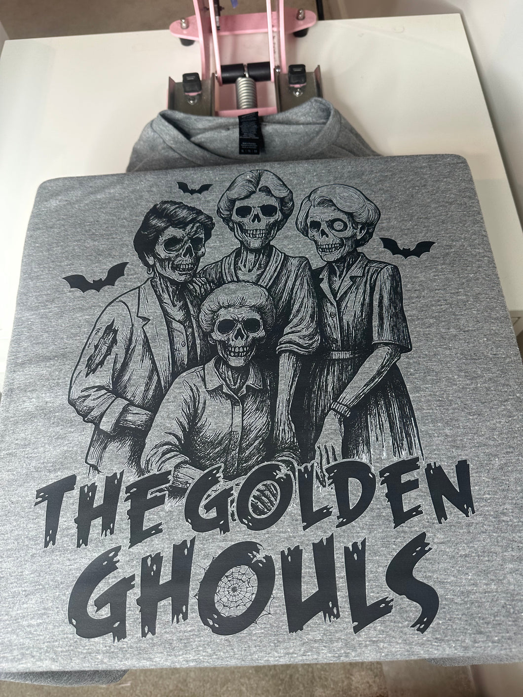 The Golden Ghouls