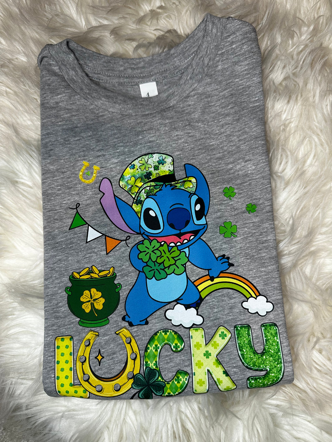 Lucky Stitch Kids