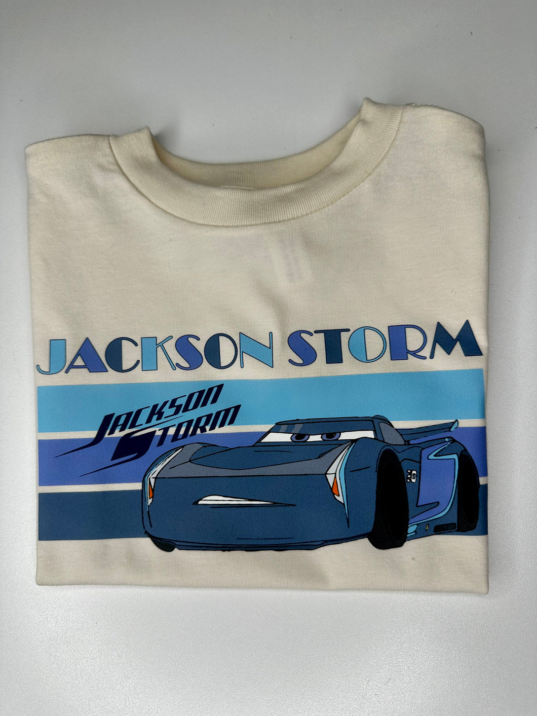 Jackson Storm