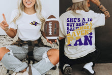 Load image into Gallery viewer, She’s a 10 - Ravens
