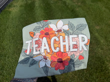 Load image into Gallery viewer, Teacher Floral
