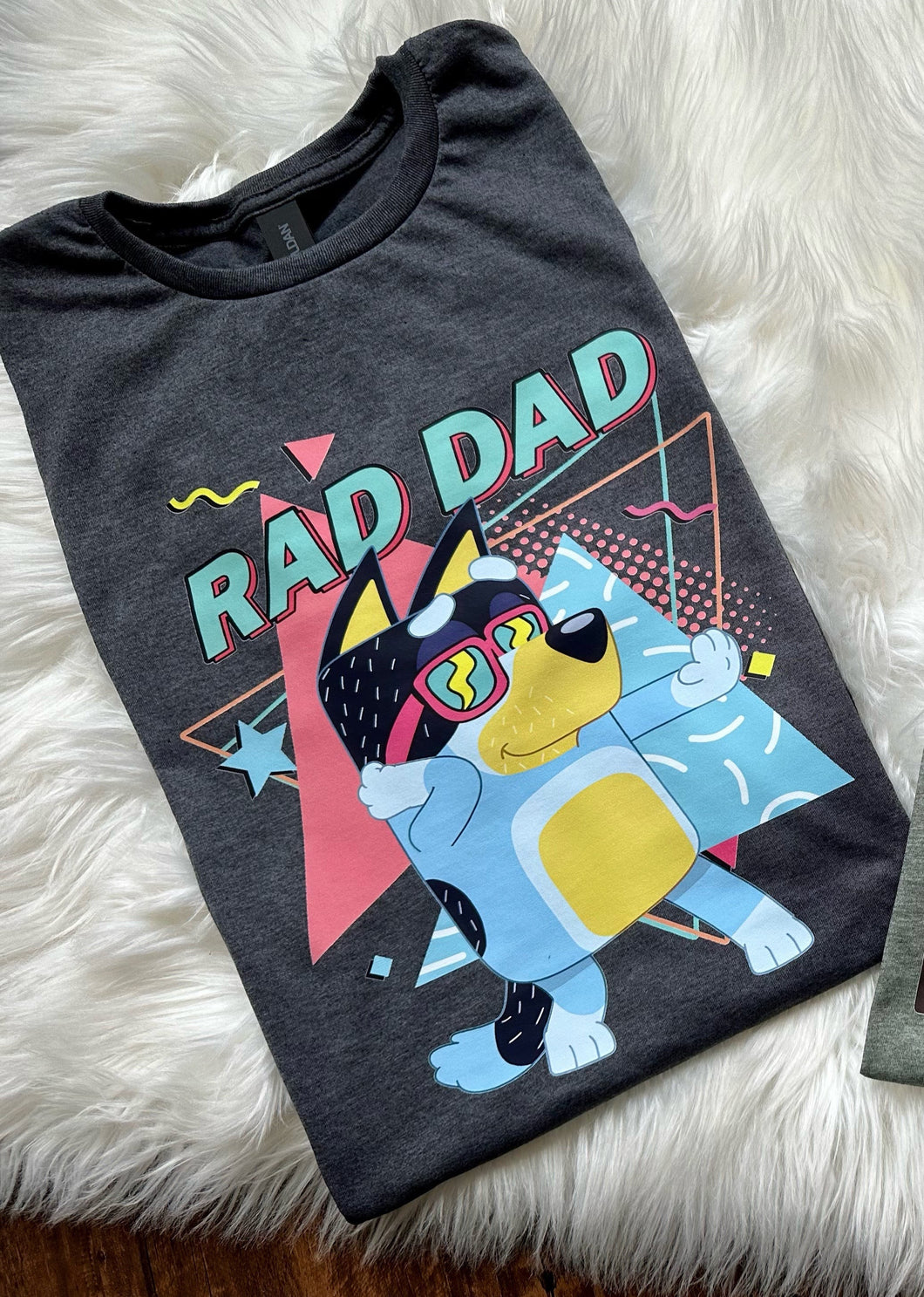 Bluey RAD Dad