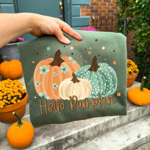 Load image into Gallery viewer, Hello Pumpkin
