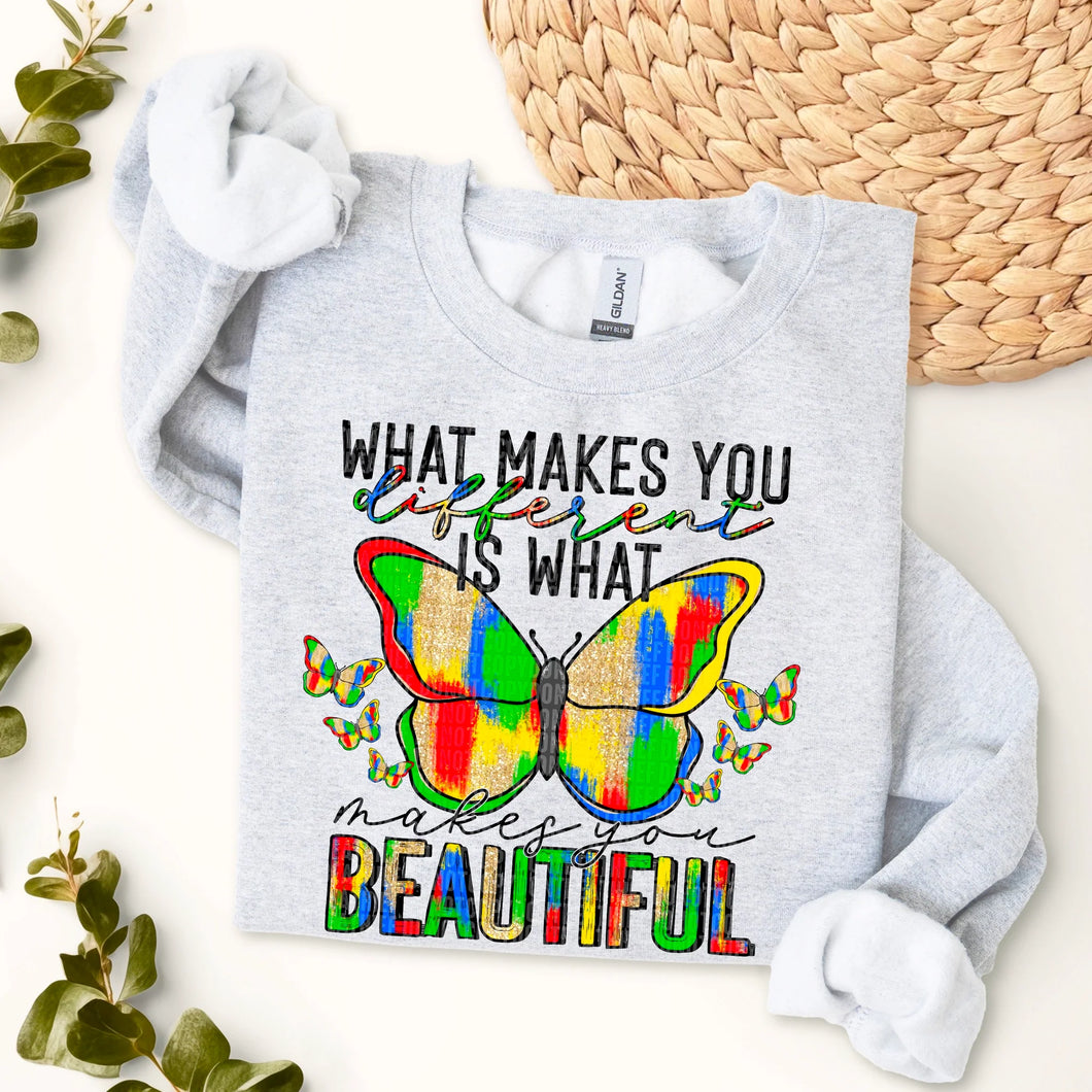 Makes You Beautiful