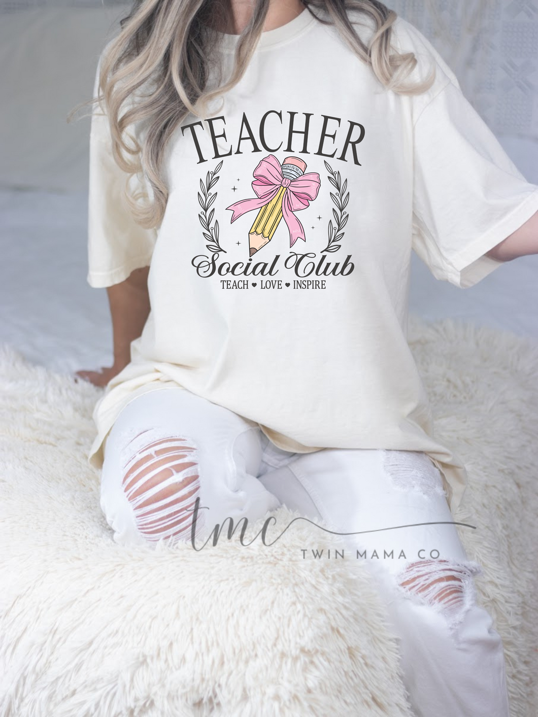 Teacher Social Club