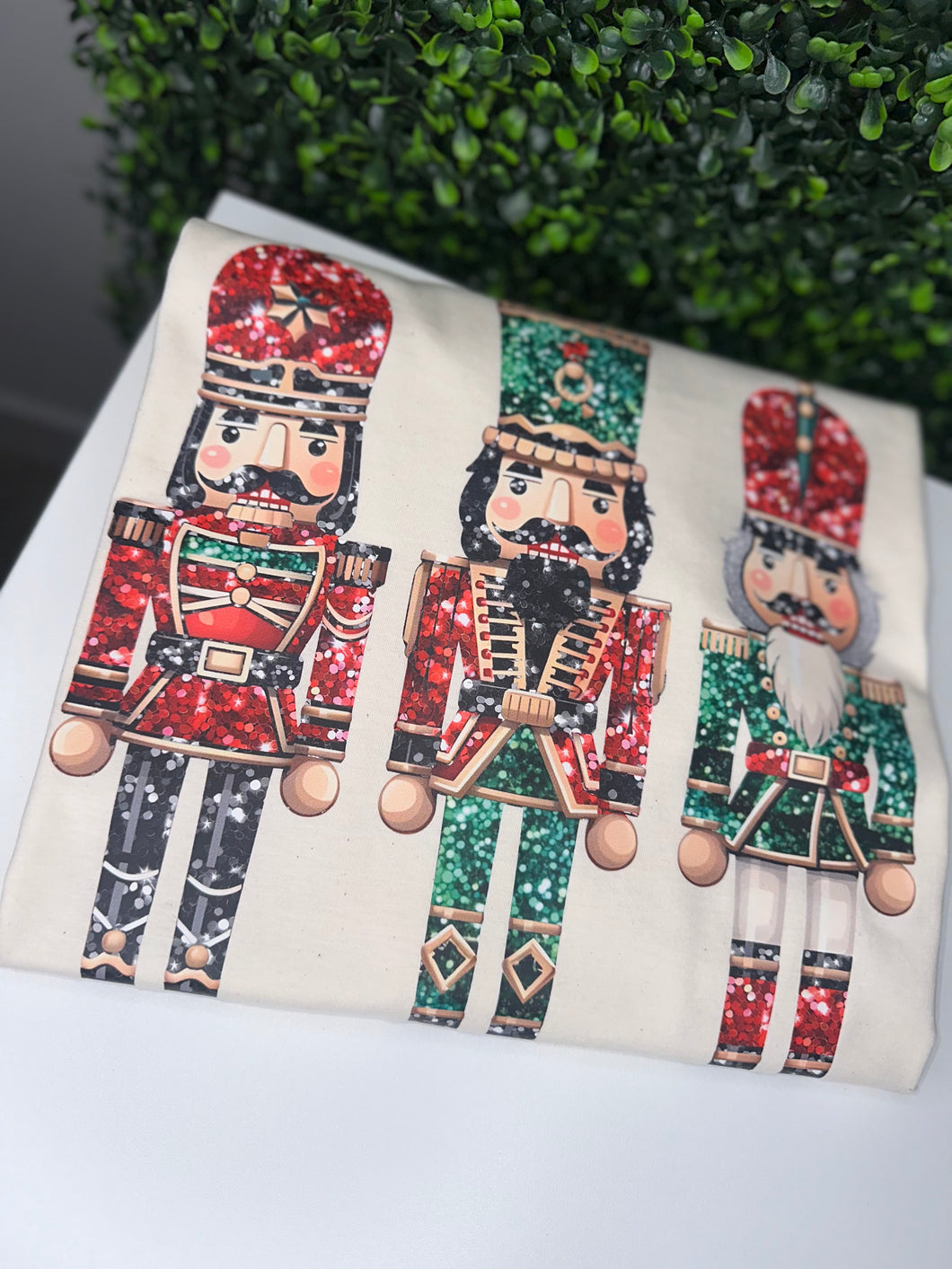 Pretty Nutcrackers