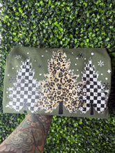 Load image into Gallery viewer, Cheetah Christmas Trees
