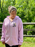 MILF Zip Up