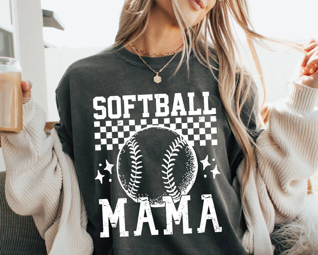 Softball Mama