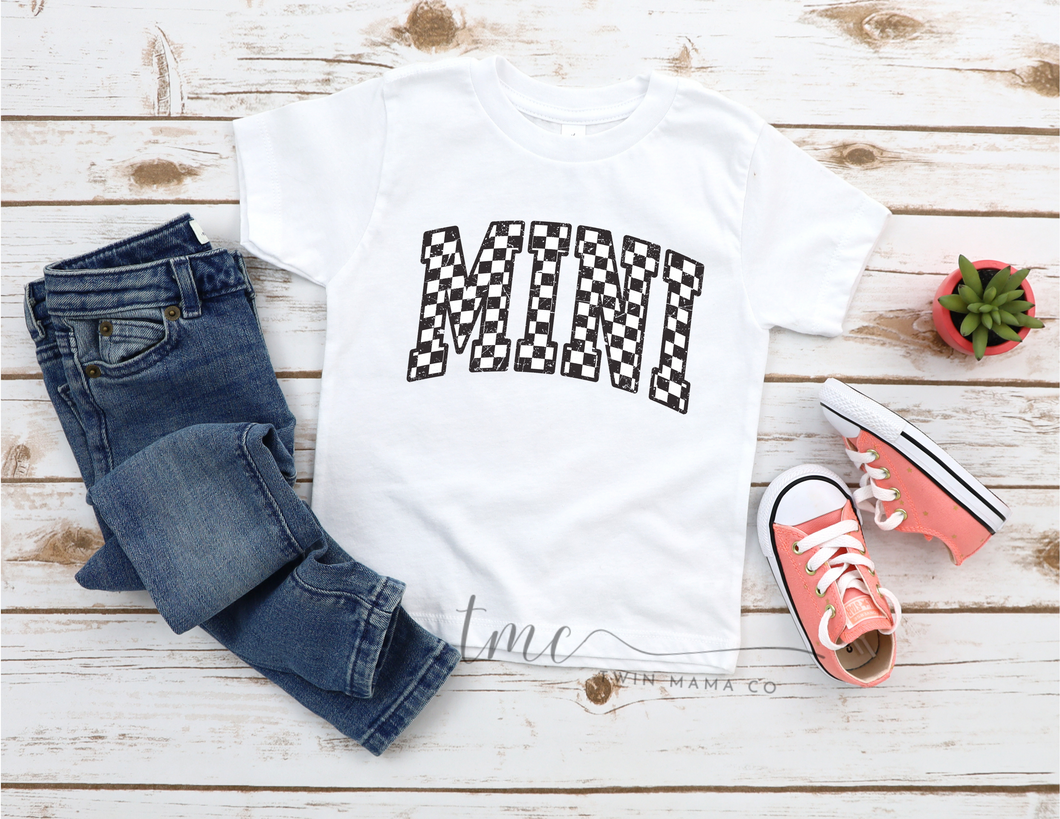 Mini Checkered