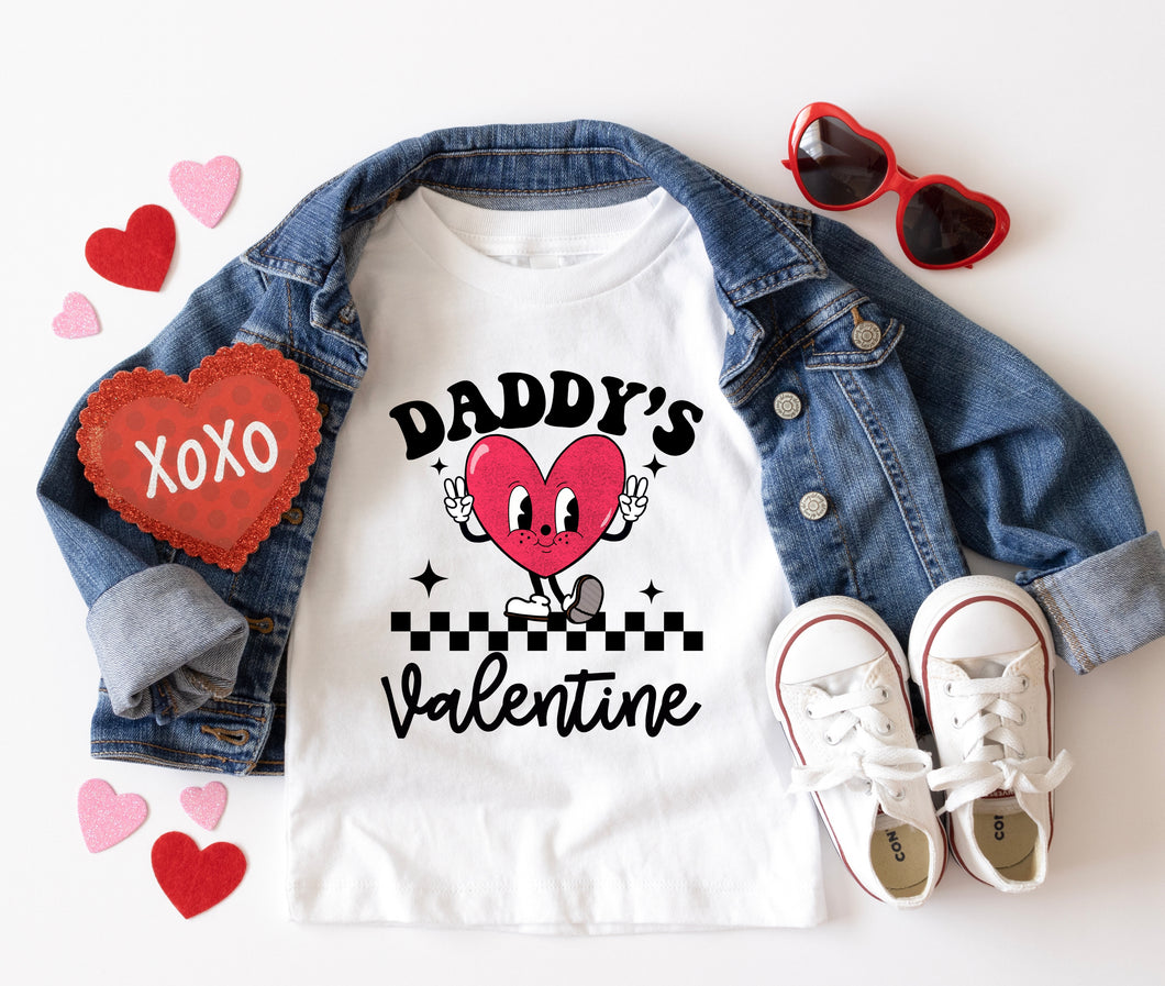 Daddy’s Valentine