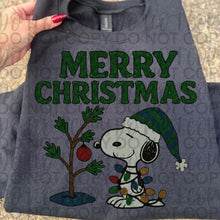 Load image into Gallery viewer, Holiday Snoopy
