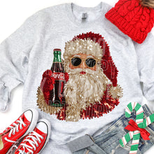 Load image into Gallery viewer, Santa Coke
