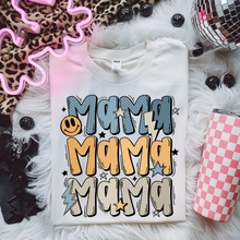 Load image into Gallery viewer, Retro Boy Vibes Mama
