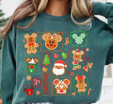 Load image into Gallery viewer, Mickey Holiday Doodle
