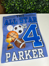 Load image into Gallery viewer, All Star Birthday
