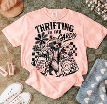 Load image into Gallery viewer, Thrifting Cardio
