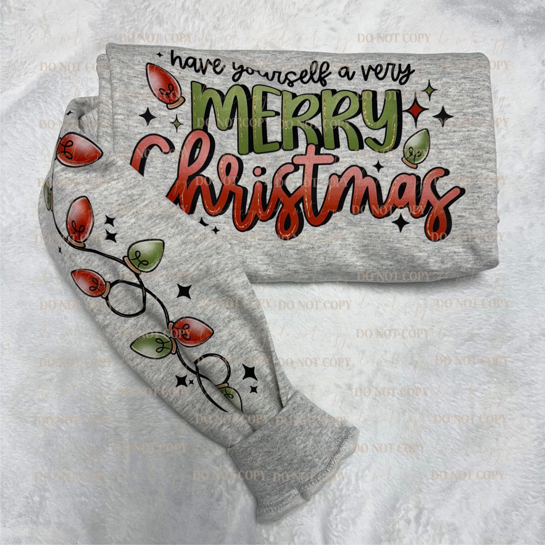 Have Yourself a Merry Christmas *Exclusive*