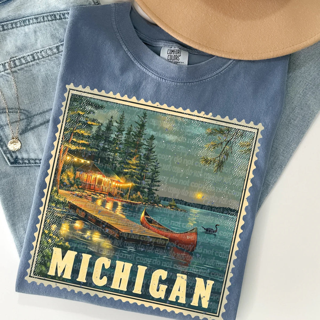Vintage Michigan