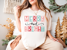 Load image into Gallery viewer, Merry &amp; Bright
