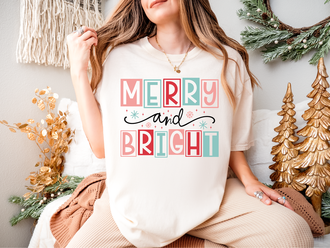 Merry & Bright