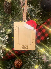 Load image into Gallery viewer, Custom Christmas Frame
