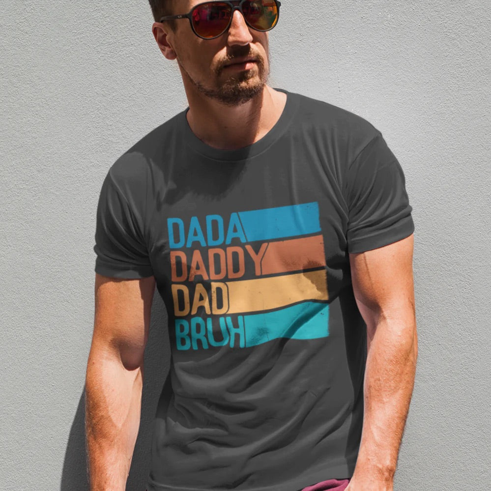 Dada, Daddy, Dad