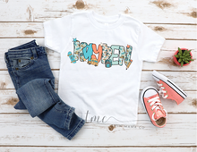 Load image into Gallery viewer, Back To School CUSTOM (boys)
