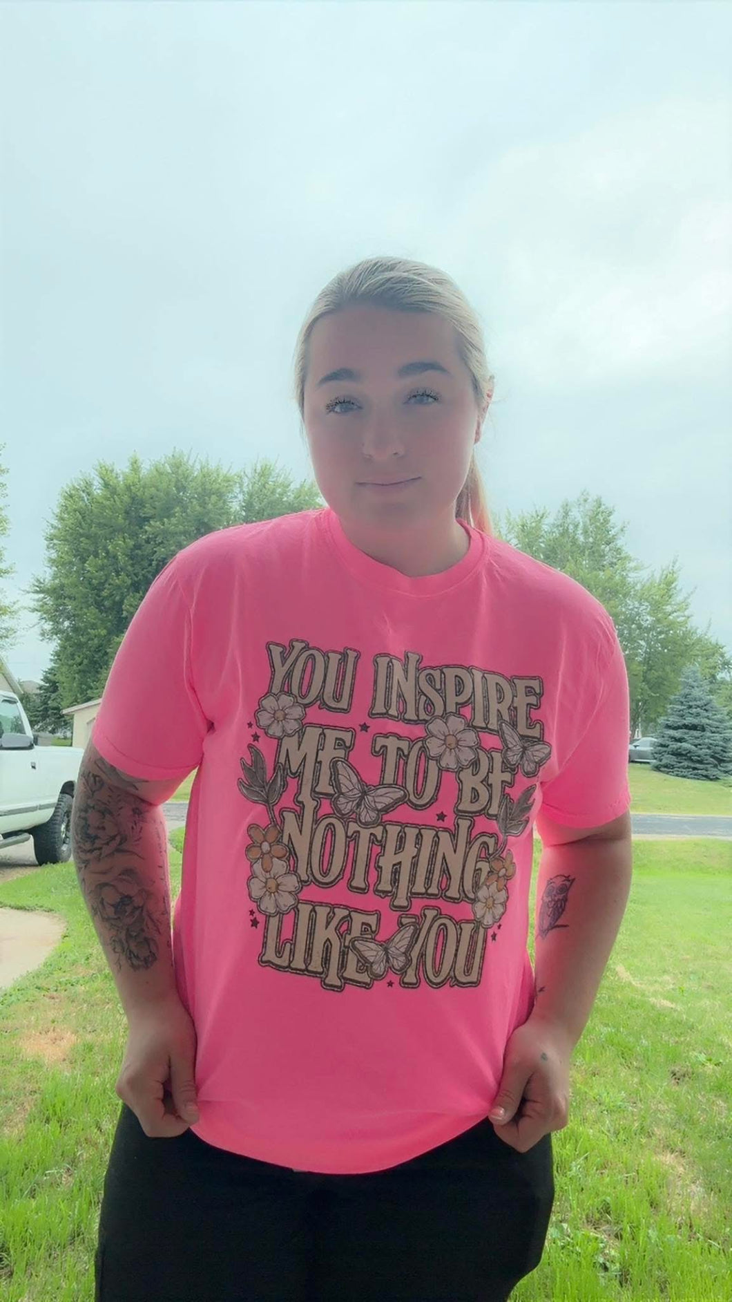 You Inspire Me (SNARKY)