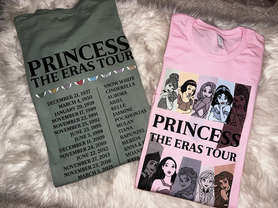 Princess Eras Tour