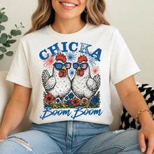 Load image into Gallery viewer, Patriotic Chicks
