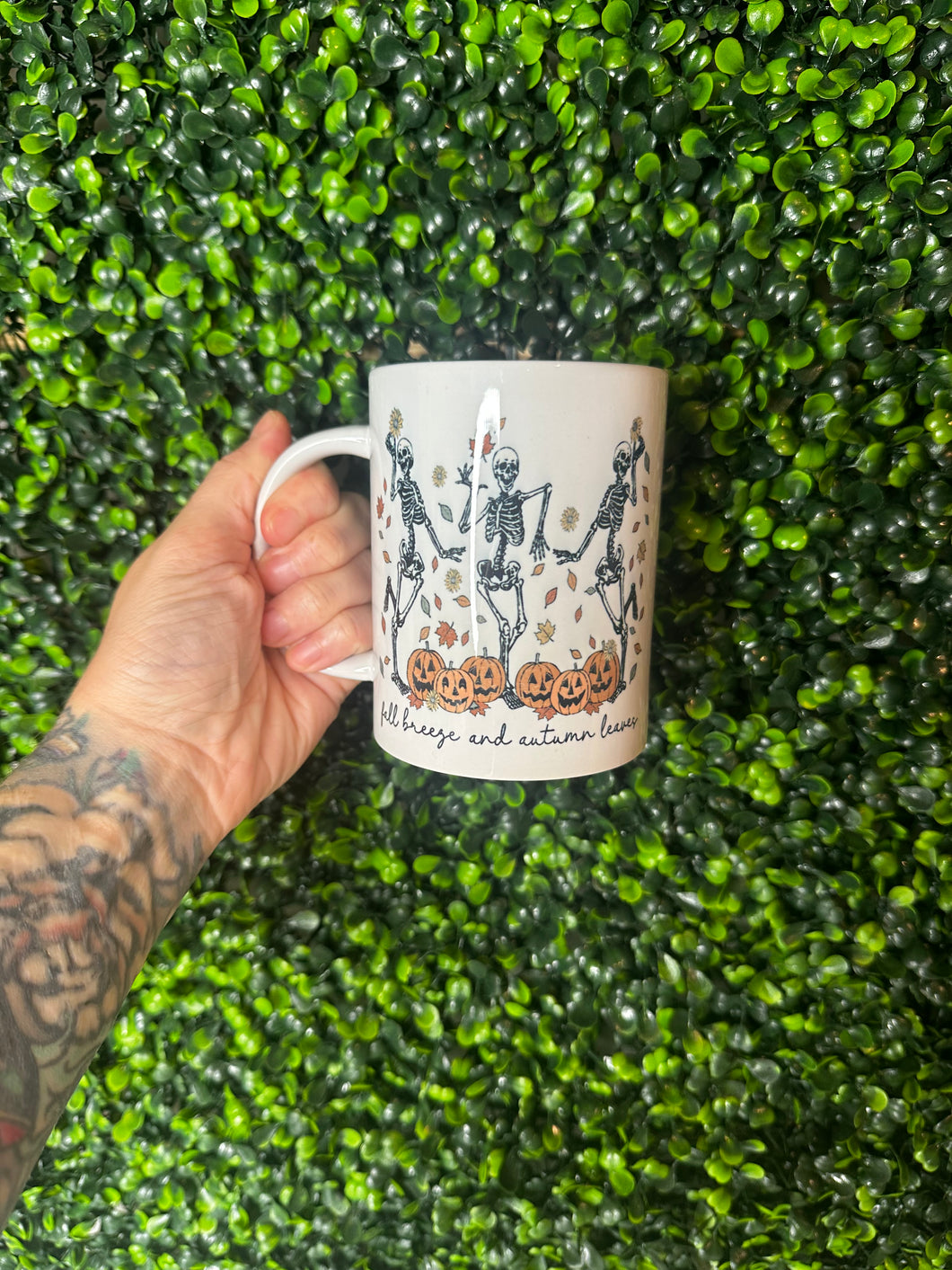 Fall Breeze Mug