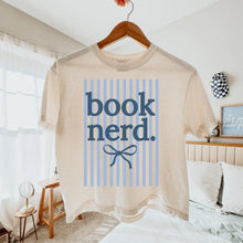 Load image into Gallery viewer, Book Nerd Tee
