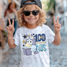Load image into Gallery viewer, 100 Days Bluey
