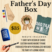 Load image into Gallery viewer, Father’s Day Box
