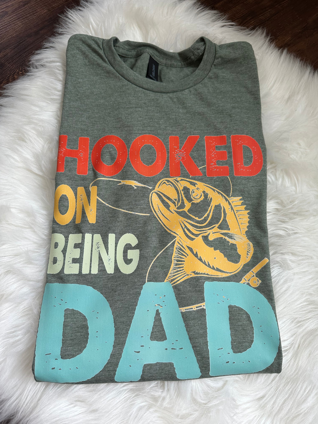 Hooked Dad