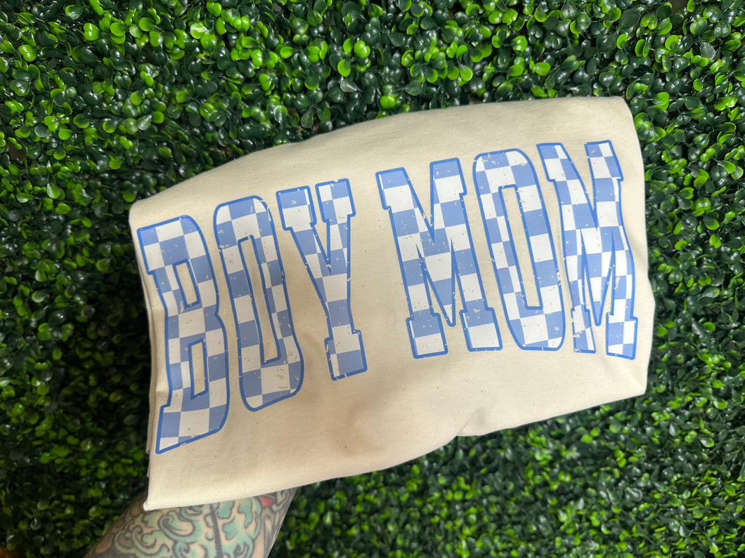 Boy Mom