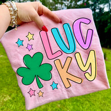 Load image into Gallery viewer, Lucky Colorful
