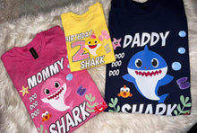 Load image into Gallery viewer, Baby Shark Birthday
